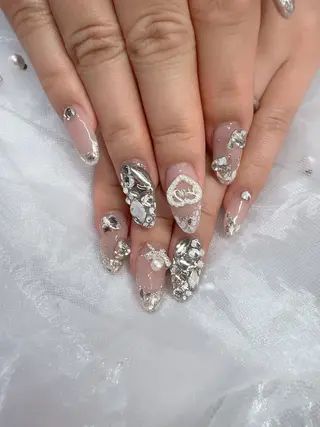ネイル Majesticrose_nail所属・Majestic nailのネイルデザイン
