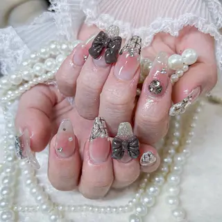 ネイル Minami 🍓のネイルデザイン