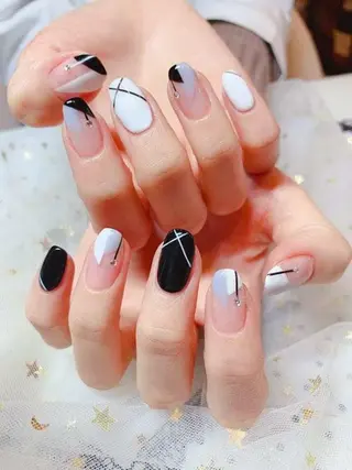 ネイル 閨匠 ビューティサロンのネイルデザイン