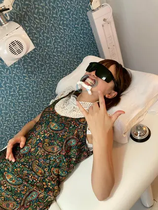 プラチナムビューティー柏所属・【歯科提携】柏ホワイ トニングスタイルのその他イメージ