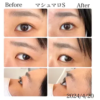 マツエク・マツパ ミンクスタイル所属・minkstyle 大将のマツエク・マツパデザイン