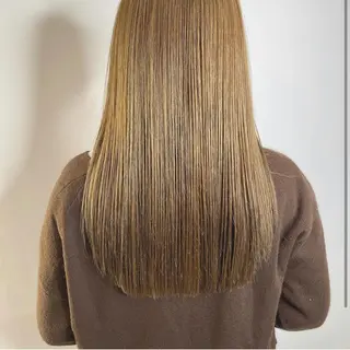 ロング ma naのヘアスタイル