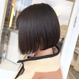 ショート 武田 清久のヘアスタイル