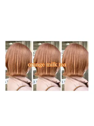 カラー 🌷愛されヘア🌷 伊藤　万裕のヘアスタイル