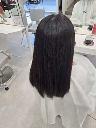 じゅり/モデル募集中 🧸🎀のヘアスタイル