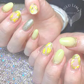 ネイル LULU LIMAのネイルデザイン