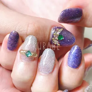 ネイル private salon 海月のネイルデザイン