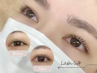 マツエク・マツパ Eyelash salon u'iのマツエク・マツパデザイン