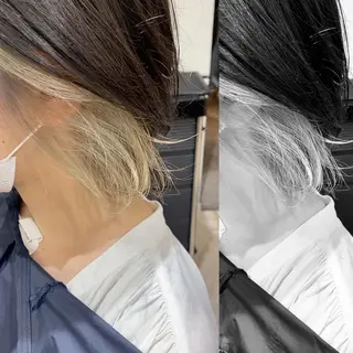 ショート 【髪質改善特化】 ✂︎ jun ✂︎のヘアスタイル