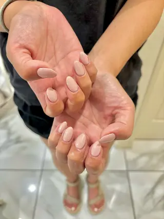 ネイル 横田 菜月のネイルデザイン