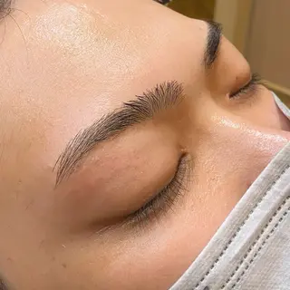 メンズ アイブロウ シールエクステ 🐁ONOの眉毛・アイブロウイメージ