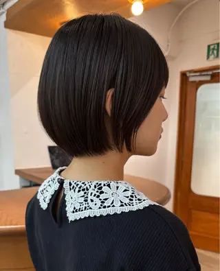 ショート カラー MAKE'Ｓ所属・make's表参道 みさき🌵のヘアスタイル