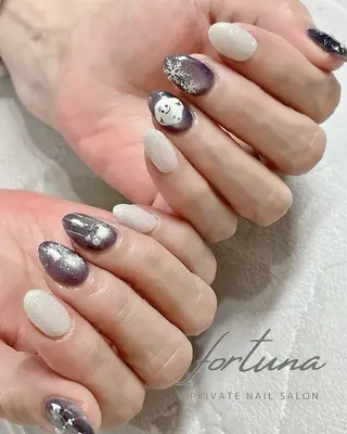 ネイル fortuna 武藤裕美のネイルデザイン