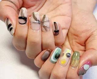 ネイル NailSalon 〜Andyou〜のネイルデザイン