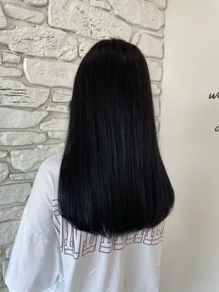 カラー パーソナルカラー診断 /伏見/赤坂 茉央のヘアスタイル