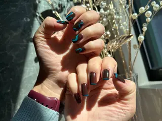 ネイル nailsalon ar.のネイルデザイン