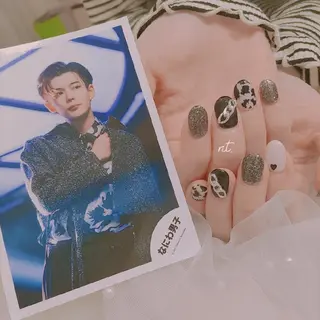 ネイル rit. _リットのネイルデザイン