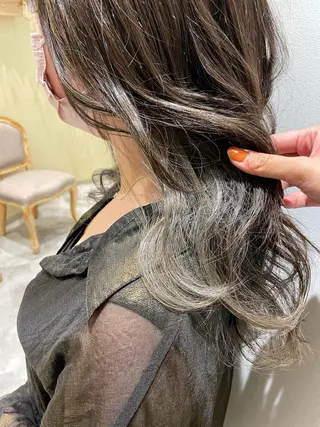 セミロング ボブ支持率NO1 🌈CHIKAのヘアスタイル