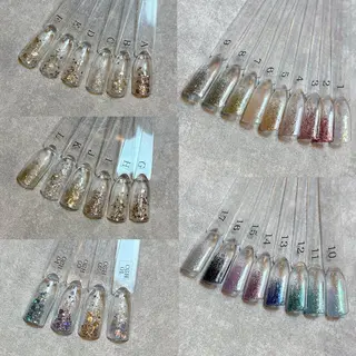 ネイル Plus 2nd所属・Plus 2nd /miraiのネイルデザイン