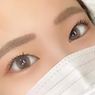 マツエク・マツパ 🎀Plaisir 《中野》 🎀マユのマツエク・マツパデザイン