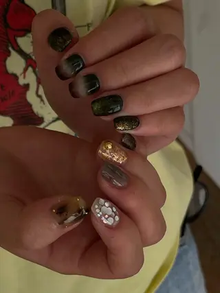 ネイル kato natsukiのネイルデザイン