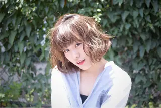 ショート パーマ 佐藤 ナルトのヘアスタイル
