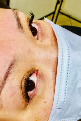 マツエク・マツパ エンヘアラウンジ所属・suzuki ☆のマツエク・マツパデザイン