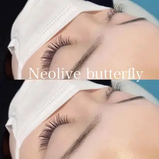 マツエク・マツパ Eyelist Yukiのマツエク・マツパデザイン