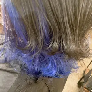 カラー EYEstylist ·ai MOERIのマツエク・マツパデザイン