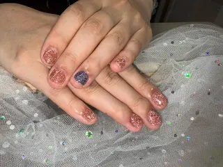 ネイル ᴵⁿ.ᴺᵃⁱˡ ゆゆのネイルデザイン