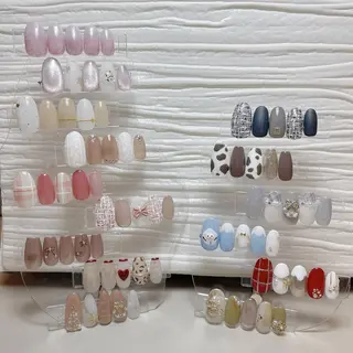 ネイル 児玉 茉緒のネイルデザイン