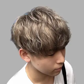 ショート メンズ ✂️モデル募集中 AIRI🧸🫧のヘアスタイル