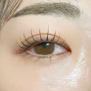 マツエク・マツパ まつげ&美眉専門店　ALPINA 阪神西宮所属・つじもとなみ ALPINA阪神西宮のマツエク・マツパデザイン