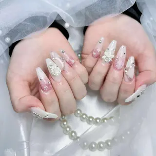 ネイル Nova Nail Shinsaiのネイルデザイン