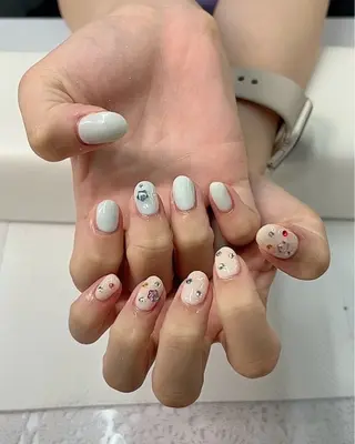 ネイル MORE所属・MORE 🌼藤井寺駅すぐ✨のネイルデザイン