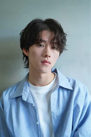 パーマ メンズ 当日予約⭕️ fifth渋谷太田のヘアスタイル