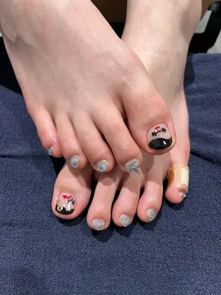 ネイル 🦋女子ウケメンズ パーマYUI🦋のヘアスタイル