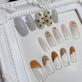 ネイル SEPTNAIL 中澤のネイルデザイン