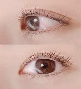マツエク・マツパ FASTLASH🍎 友美のマツエク・マツパデザイン