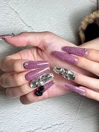 ネイル 🩵Yun nail Salon 🩵のネイルデザイン