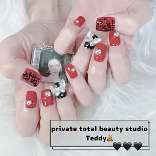 ネイル ERINA ♥のネイルデザイン