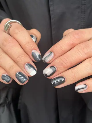 ネイル ZEST kalon RINAのヘアスタイル