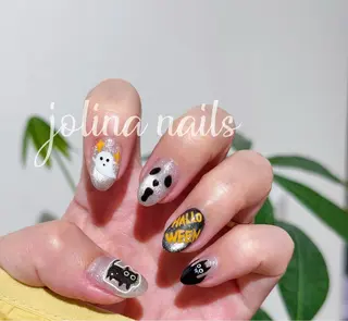 ネイル jolina nails鶴見店のネイルデザイン