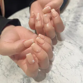 ネイル マグネット/心斎橋 LoLo.カレラのネイルデザイン