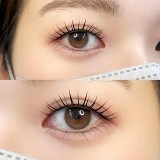 マツエク・マツパ fein. Miyu🎀のマツエク・マツパデザイン