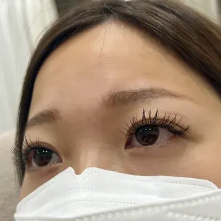 マツエク・マツパ Labelta .のマツエク・マツパデザイン