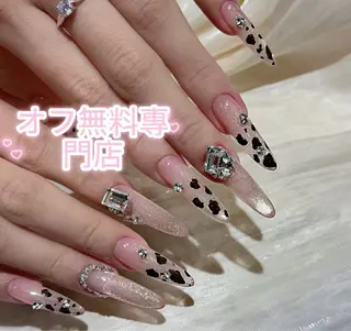 ネイル Kirakira ✨ nail salonのネイルデザイン