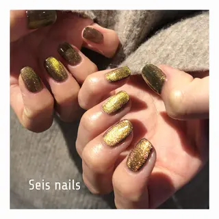 ネイル Seis Shihoのネイルデザイン