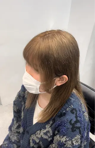 ロング パーマ メンズスタイル特化 /fifthりっくんのヘアスタイル