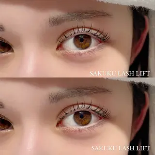 マツエク・マツパ SAKUKU韓国式 まつ毛パーマ専門店のマツエク・マツパデザイン